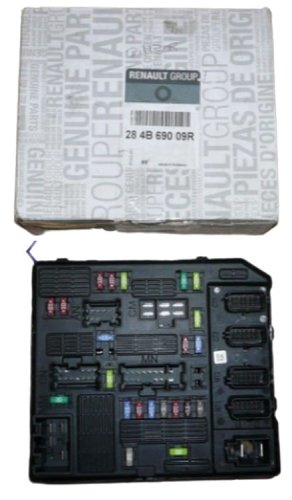 Fuse Box USM 284B69009R Renault Scenic 3 Megane New Original 