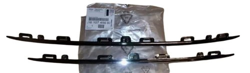 Grill Decorative Strip 1610745680 Peugeot 308 II Original