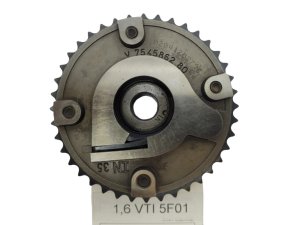 Camshaft Pulley 0805H5  1682802580 V754586280 1,6 VTI Peugeot Citroen