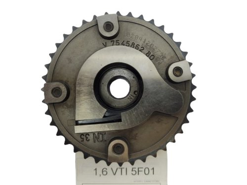 Camshaft Pulley 0805H5  1682802580 V754586280 1,6 VTI Peugeot Citroen