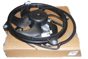 Radiator Fan 1253E4 Peugeot | Citroen Peugeot 406, 607, Citroen C5 New Genuine