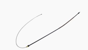 Brake Cable Rear 365300016R New OE Renault Fluence