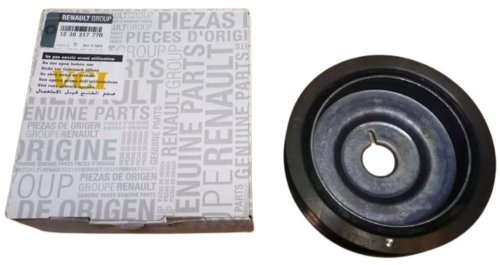 Crankshaft Pulley 123030453R Renault Laguna Kangoo 1.6 16v 1.5 dCi Original 