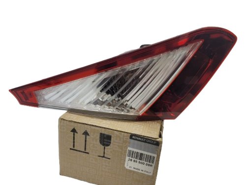 Lamp Left Rear 265550009R New OE Renault Megane III