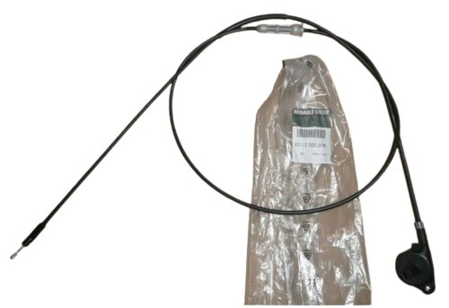 Lock Cable Front Original 656200020R  Renault Megane III 