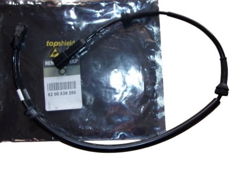 Abs Sensor Right Rear Original 8200539280 Renault Espace IV 