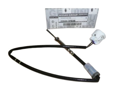 Exhaust Gas Temperature Sensor New Original 226301FE0B Nissan Renault 1.5 DCI 