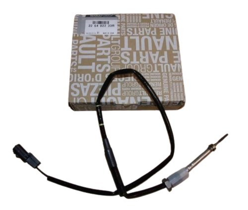 Exhaust Gas Temperature Sensor New Original 226402233R Renault Espace V 1.6DCI 