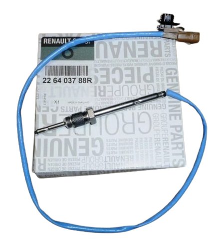 Exhaust Gas Temperature Sensor New Original 226403788R Renault Kangoo II 1.5 DCI 