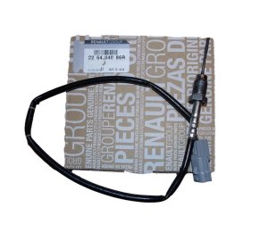 Exhaust Gas Temperature Sensor Original 226404086R Renault Megane IV 1.6DCI 