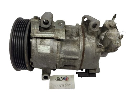 Air Con Compressor 1,4 1,6 Vti 768623 447150-3250 5SEL12C  Citroen Peugeot