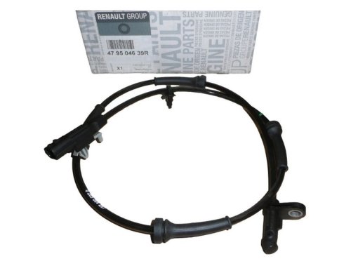 Abs Sensor Rear L=R 479504639R Renault Kadjar Koleos 2 Original 