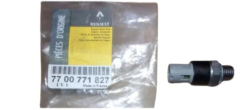Oil Pressure Sensor 7700771827 Renault Megane II 1.9 dCi Original 