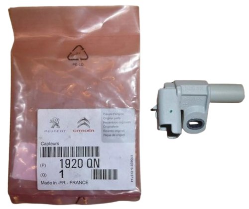 Pulse Sensor 1920QN Citroen Peugeot 1.4/1.6HDI Original 