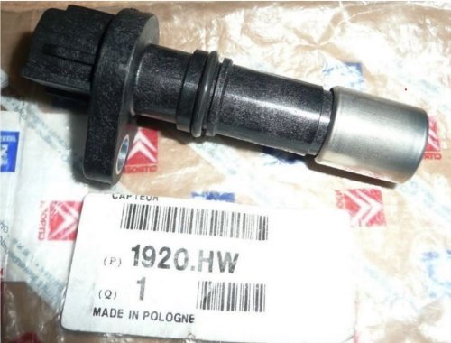 Pulse Sensor  1920HW Citroen C1 , Peugeot 107, 108 1.0 Original 