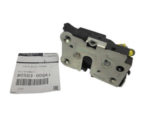 Door Lock Mechansim Left Front 8050300QAJ Master II Movano Interstar 2 New Original