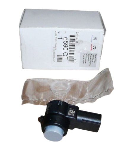  Parking Sensor PDC 6590QT 9665468077 Citroen Peugeot Original 