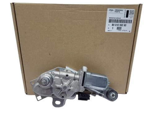 Windshield Wiper Motor B001099280 New Original Citroen Peugeot C1 II