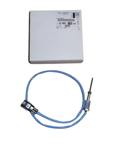 Exhaust Gas Temperature Sensor 1606611580 Jumper III Boxer III 2.2HDI Original