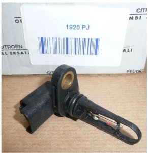 Air Temperature Sensor 1920PJ Citroen, Peugeot 1.4/1.6HDI Original 