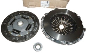 Clutch Kit 1650400680 Citroen Peugeot 208 DS3 C4 308 1.6HDI 8V Original 