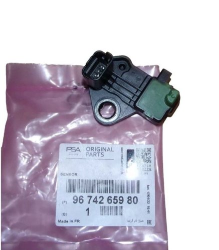 Pulse Sensor New Original  9674265980 Citroen Peugeot 2.0HDI 