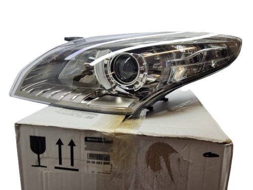 Xenon Headlight Left 260606389R New OE Renault Megane III