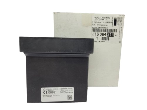 Lock Controller 1608421480 New OE PSA 308 508