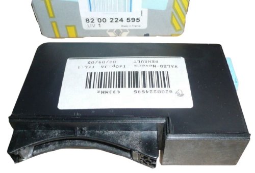 Card Reader 8200224595 Renault Vel Satis New Original 