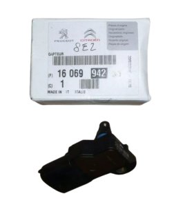 Fuel Pressure Sensor 1606994280 Citroen Peugeot 1.4 VTI Original 