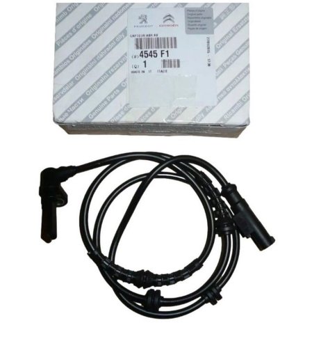 Abs Sensor Front 1673605580 Citroen Jumper 3 Peugeot Boxer 3 Original 