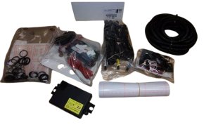 Parking Sensor Kit 1623344680 Citroen C4 Cactus Original 