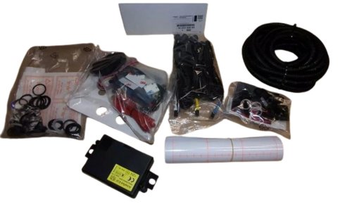 Parking Sensor Kit 1623344680 Citroen C4 Cactus Original 