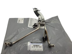 Exhaust Gas Pressure Sensor Cables 208743100R Renault 1.6DCI Original 
