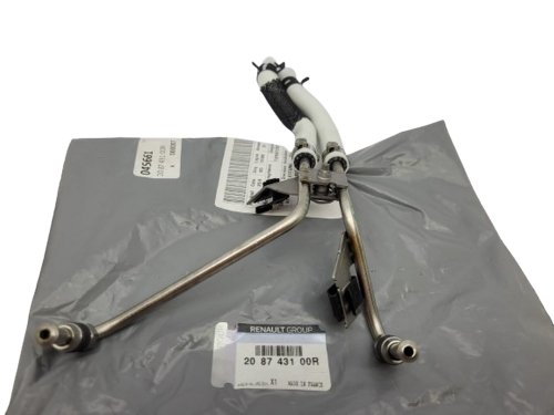 Exhaust Gas Pressure Sensor Cables 208743100R Renault 1.6DCI Original 