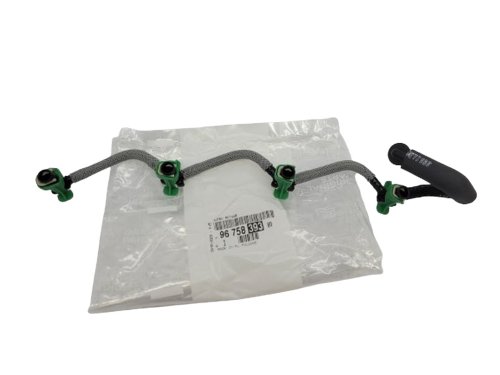 Fuel Lines Citroen Peugeot 1,6HDI 8V 9675839380 Original 