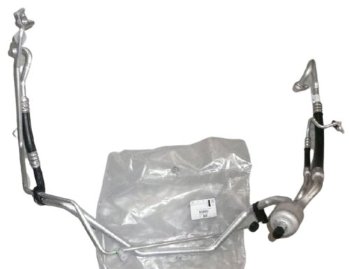 A/C Hose 1.8 16V 6477D2 New OE PSA C4 Picasso