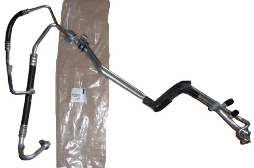 Air Conditioning Pipe 6460SC Citroen Berlingo Peugeot Partner 1.6HDI New Original