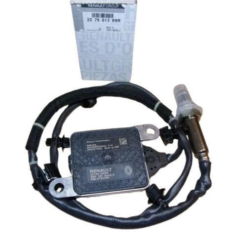 NOX Sensor 227901389R Dacia Logan II 1.2TCE Original 