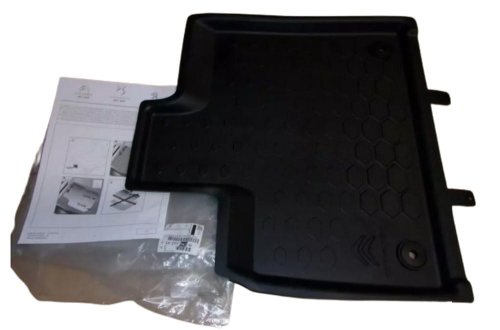 Rubber Mats Front 1627796280 Citroen Berlingo III Original 