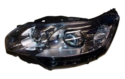 Headlamp Left Citroen C5 III 1607400880 New Original
