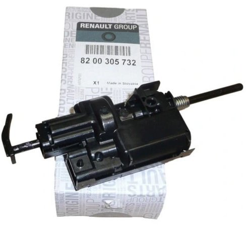 Fuel Filler Flap Actuator 8200305732 Renault Original 