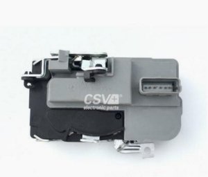 Door Lock Left Front 9135R9 New OE Citroen Peugeot 207