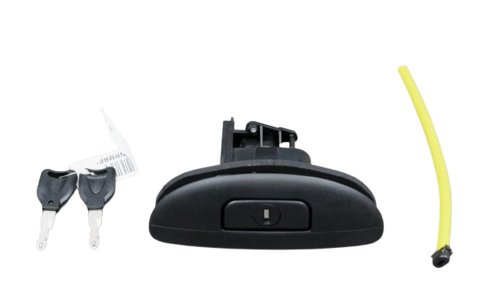 Lid Lock 7701469857 New OE Renault Scenic 96-99