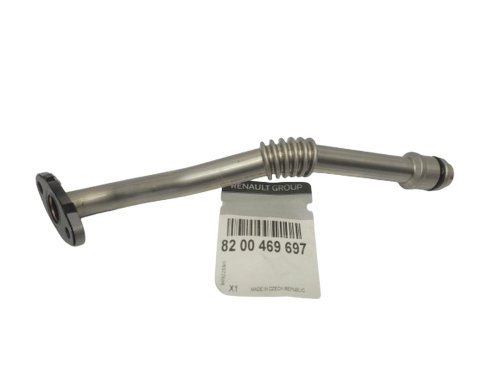 Turbine Pipe 8200469697 Master II Movano Trafic 2.5 dCi Original 