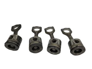 Piston Connecting Rod Set 060392 0628V1 1.6 HDI 16V Peugeot Citroen Ford Volvo