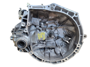 Manual Gearbox 5B Peugeot 208 1,2 VTI 20CR15