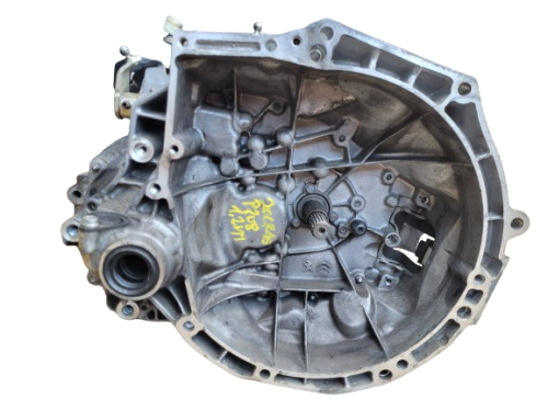 Manual Gearbox 5B Peugeot 208 1,2 VTI 20CR15