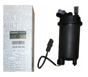 Fuel Filter 8200780968 Renault Master 2 Trafic 2 2.0 DCI New Original