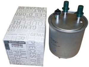 Fuel Filter 164003978R Renault Laguna 3 Kangoo 2 DCI Original 